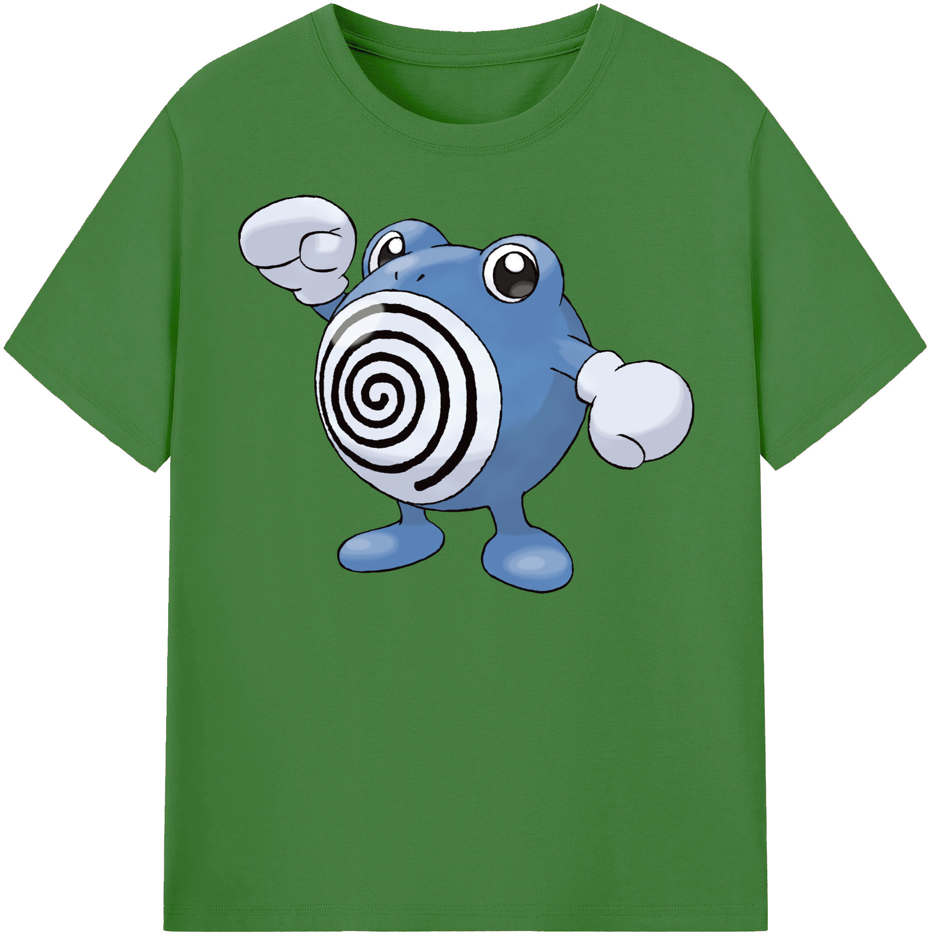 （画像用） ポケットモンスター Pokémon レディースカジュアルプリントTシャツ（綿100％）